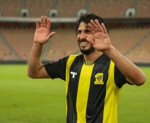 حجازي يقدم أداء لافتا في مباراته الأولى مع الاتحاد