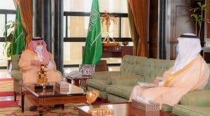 أمير تبوك يطلع على تقرير عن الخدمات الصحية بالمنطقة