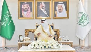 أمير نجران يؤكد ضرورة التكامل بين الجهات لتسيير المشاريع المتوقفة
