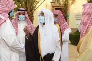 وزير الشؤون الإسلامية يقف على جاهزيّة ميقات ذي الحليفة