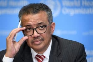 رئيس منظمة الصحة العالمية في الحجر إثر مخالطته مصاباً بكورونا