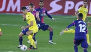 فياريال إلى المركز الثالث بفوزه على بلد الوليد