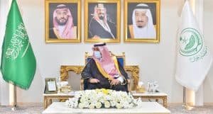 أمير نجران: السعوديون أسرة واحدة في ظل قيادة رشيدة