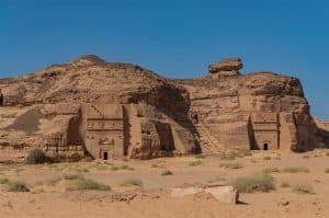 العلا..  متحف الحضارات العربية القديمة