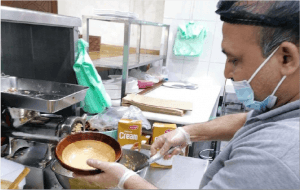 ضبط 110 مخالفات للإجراءات الاحترازية بالمحلات في الطائف