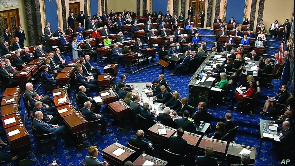 Trump Impeachment