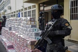 قتلى في تحطم طائرة تهريب مخدرات في غواتيمالا
