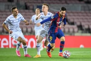 برشلونة يحقق العلامة الكاملة ويوفنتوس يعود للانتصارات