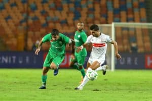الزمالك يفوز على الرجاء ويتجه إلى مباراة نهائية “تاريخية”