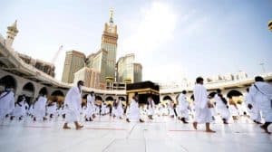 المسجلون في تطبيق اعتمرنا يقترب عددهم من مليونين بنهاية يوم الجمعة