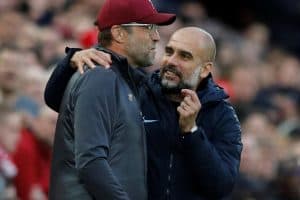مانشستر سيتي في اختبار صعب أمام ليفربول