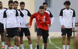 ستة لاعبين من الزمالك في تشكيلة المنتخب