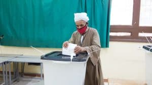 بدء الاقتراع في المرحلة الثانية من الانتخابات التشريعية في مصر