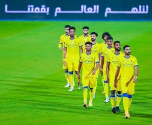 النصر يتجاوز القادسية ويحقق انتصاره الأول