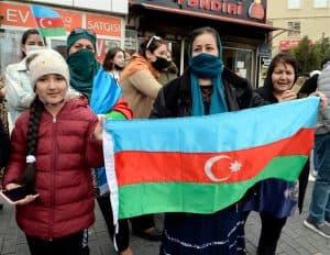 باكو تعلن السيطرة على شوشة ويريفان تنفي