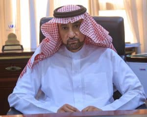 العريفي يباشر عمله محافظاً للبكيرية