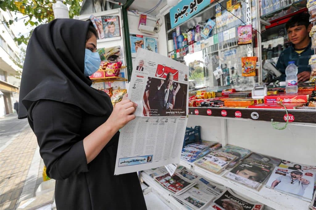 عقبات أمام رغبة بايدن “تغيير المسار” مع إيران