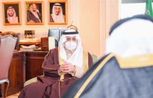 أمير تبوك يطلع على الخطة التنفيذية للمشاريع البلدية بالمنطقة