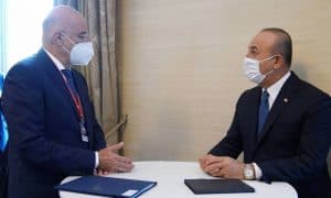 تواصل يوناني تركي بشأن عقد لقاء
