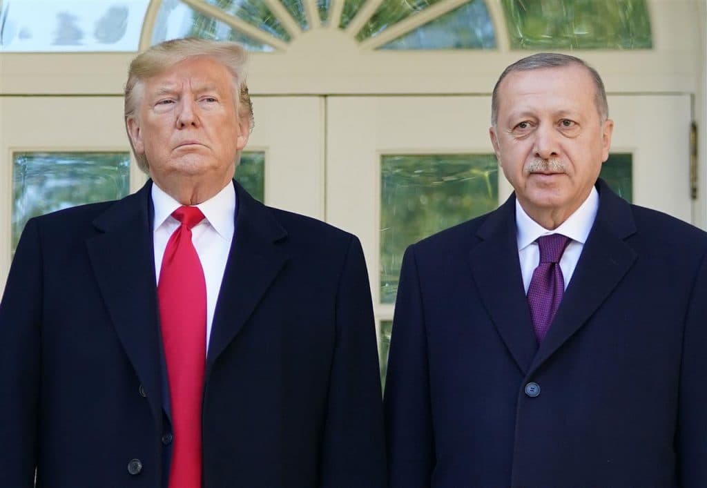 انتخاب بايدن يفقد أردوغان خط تواصل مباشر مع واشنطن