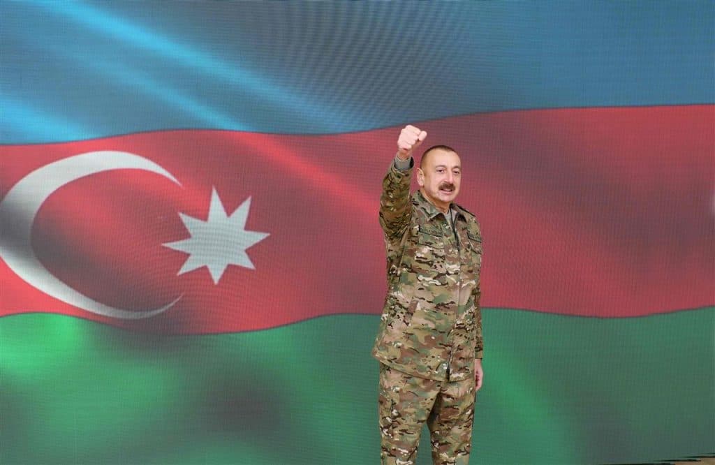 أرمينيا وأذربيجان تتفقان على إنهاء القتال