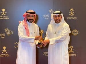 رتال تفوز بجائزة التميز الإعلامي 2020