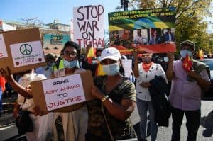 11 ألف إثيوبي لجأوا إلى السودان فرارا من النزاع في بلادهم
