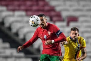 البرتغال تسحق أندورا بسباعية نظيفة وديا