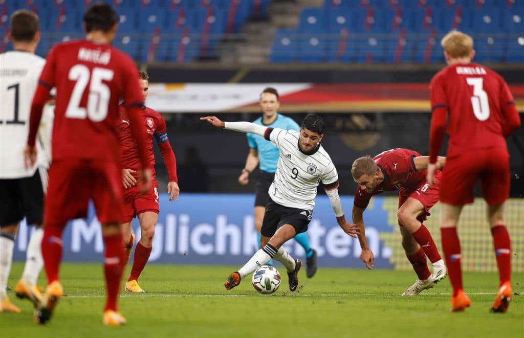 ألمانيا بمنتخب رديف تفوز على تشيكيا ودياً