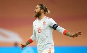 راموس يعادل الرقم القياسي لأكبر عدد من المباريات الدولية أوروبياً