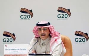 عقد اجتماع استثنائي لوزراء المالية ومحافظي البنوك المركزية لـ “G20”.. غداً