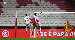 فرنسا تجرد البرتغال من اللقب وتبلغ نصف النهائي أمم أوروبا