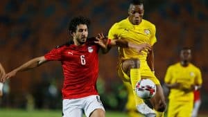 فوز أول لمصر في تصفيات أمم إفريقيا في غياب صلاح