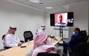 مركز الملك سلمان للإغاثة و”أطباء بلا حدود” يبحثان التعاون في اليمن