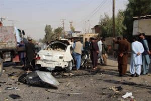 الناتو يحذر من العواقب الوخيمة للانسحاب المتعجل من أفغانستان