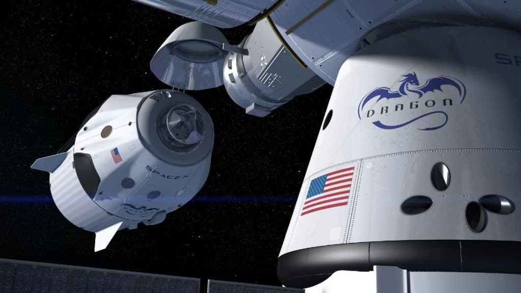 SpaceX-Crew-Dragon