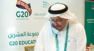 وزير التعليم: رئاسة المملكة لقادة “G20” صفحة تضاف لسجلها الحافل بالإنجازات