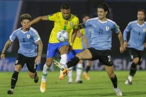 البرازيل تستمر في الفوز وتتصدر التصفيات المؤهلة لمونديال 2022