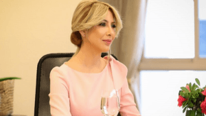 السيدة الأرجنتينية الأولى تقاضي “غوغل” بعد وصفها بشكل “محقر”