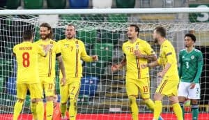 فوز رومانيا على النرويج بدون لعب مباراة