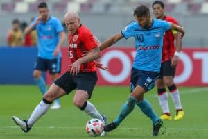 شنغهاي يقلب الطاولة على سيدني في دوري أبطال آسيا
