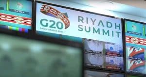 المركز الإعلامي لـ G20 .. نقطة التقاء الإعلامين من مختلف دول العالم
