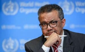 إثيوبيا تتهم مدير منظمة الصحة العالمية بمساندة متمردي تيغراي
