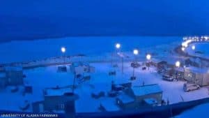 الشمس تغيب عن مدينة أمريكية ولن تعود قبل 66 يوما