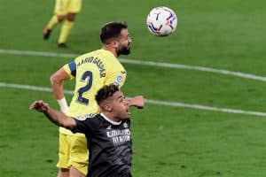 ريال مدريد يسقط في فخ التعادل