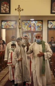 هاجس الرحيل يلاحق المسيحيين في العراق
