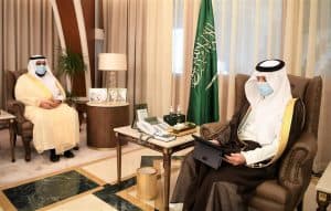 أمير الشرقية يدشن برنامج “دعوة ودولة”