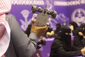 المملكة تحقق المركزين السابع والعاشر في بطولة الأولمبياد العالمي للروبوت 2020