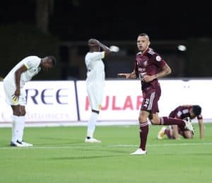 الفيصلي يسجل هدفا متأخرا ويحرم الاتحاد من انتصار جديد