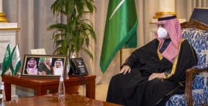 أمير الجوف يستقبل مدير الشؤون الإسلامية بالمنطقة